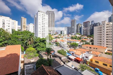 Studio para alugar com 30m², 1 quarto e sem vaga Studio para alugar com 30m², 1 quarto e sem vagaStudio - Vista Varanda