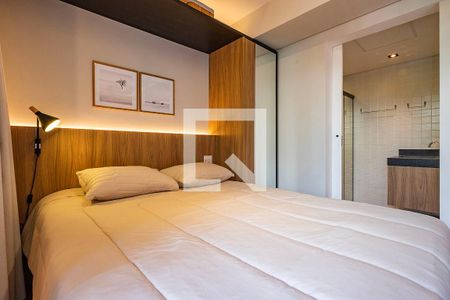 Studio de kitnet/studio para alugar com 1 quarto, 30m² em Sumarezinho, São Paulo