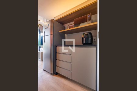 Studio de kitnet/studio para alugar com 1 quarto, 30m² em Sumarezinho, São Paulo