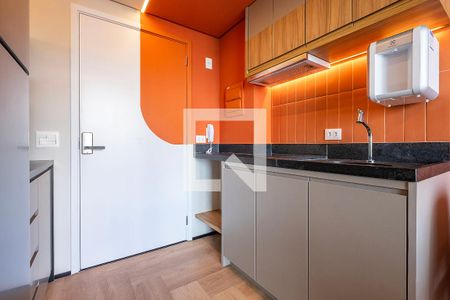 Studio de kitnet/studio para alugar com 1 quarto, 30m² em Sumarezinho, São Paulo