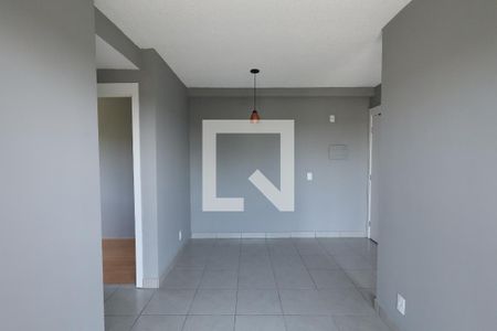 Sala/Cozinha de apartamento para alugar com 2 quartos, 40m² em Usina Piratininga, São Paulo