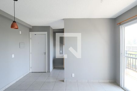 Sala/Cozinha de apartamento para alugar com 2 quartos, 40m² em Usina Piratininga, São Paulo