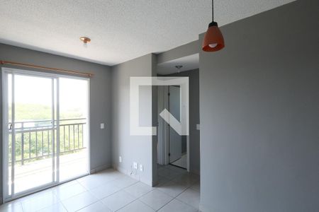 Sala/Cozinha de apartamento para alugar com 2 quartos, 40m² em Usina Piratininga, São Paulo