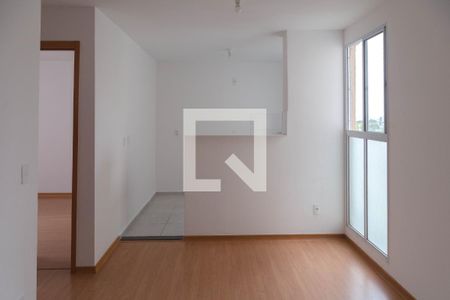 Sala de apartamento para alugar com 2 quartos, 42m² em Jardim City, Guarulhos