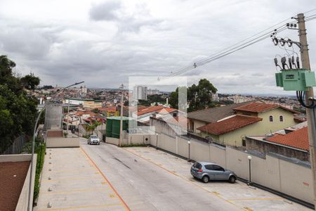 Quarto 2 - Vista de apartamento para alugar com 2 quartos, 42m² em Jardim City, Guarulhos