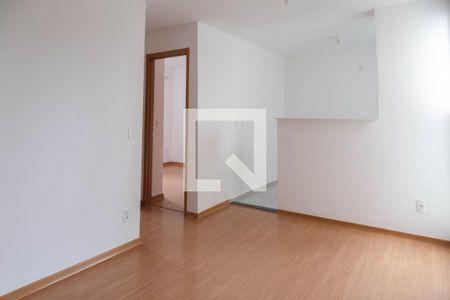 Sala de apartamento para alugar com 2 quartos, 42m² em Jardim City, Guarulhos