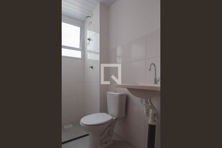 Banheiro de apartamento para alugar com 2 quartos, 42m² em Jardim City, Guarulhos