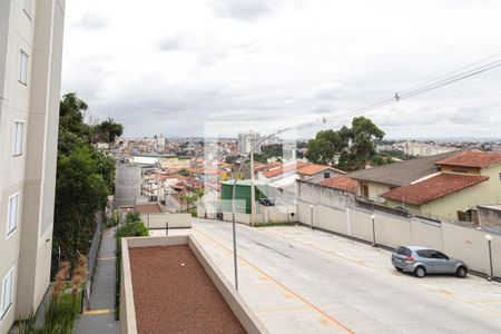Quarto 1 - Vista de apartamento para alugar com 2 quartos, 42m² em Jardim City, Guarulhos