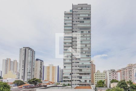 Vista da Varanda de apartamento para alugar com 1 quarto, 30m² em Pinheiros, São Paulo
