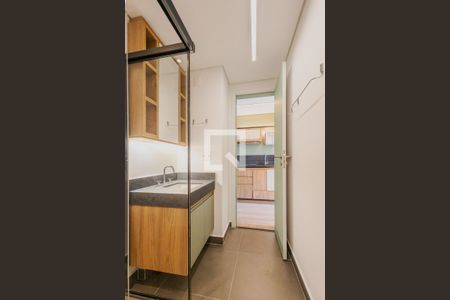 Apartamento para alugar com 30m², 1 quarto e sem vagaBanheiro