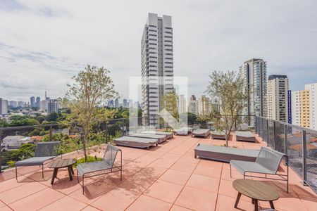 Apartamento para alugar com 30m², 1 quarto e sem vagaPiscina