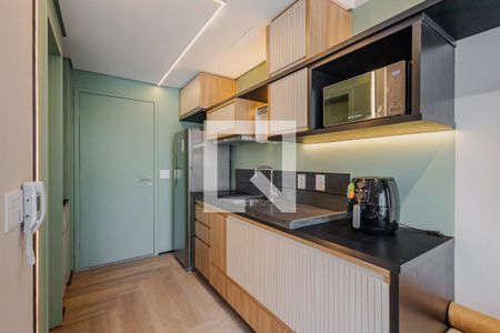 Apartamento para alugar com 30m², 1 quarto e sem vagaCozinha