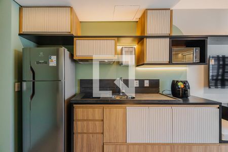 Apartamento para alugar com 30m², 1 quarto e sem vagaCozinha