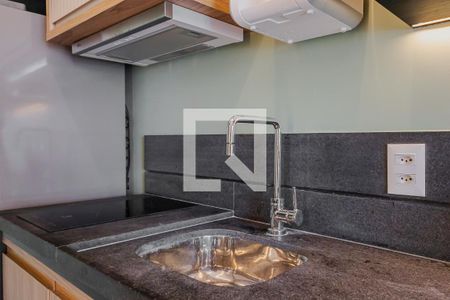 Apartamento para alugar com 30m², 1 quarto e sem vagaCozinha