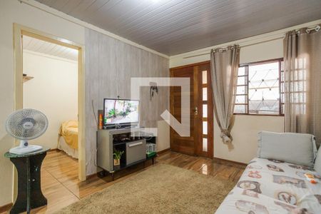 Sala de casa para alugar com 3 quartos, 200m² em Costa E Silva, Porto Alegre