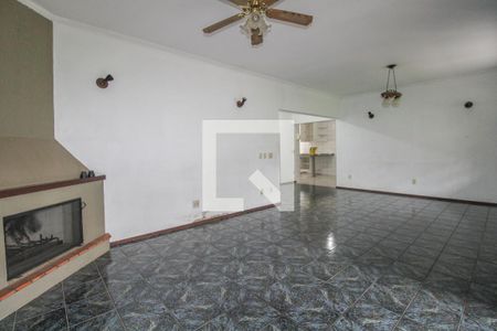 Sala de casa para alugar com 2 quartos, 150m² em Parque dos Jacarandás, Campinas