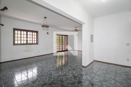 Sala de casa para alugar com 2 quartos, 150m² em Parque dos Jacarandás, Campinas