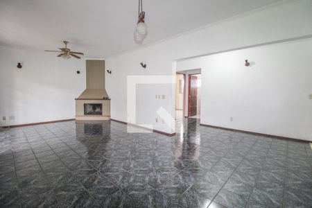 Sala de casa para alugar com 2 quartos, 150m² em Parque dos Jacarandás, Campinas