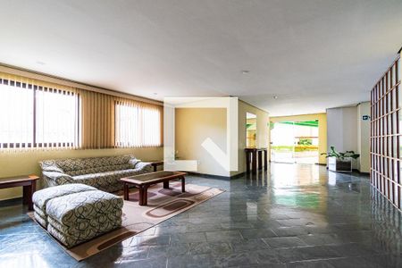 Apartamento à venda com 80m², 3 quartos e 1 vagaÁrea comum