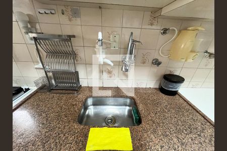 Apartamento à venda com 80m², 3 quartos e 1 vagaCozinha