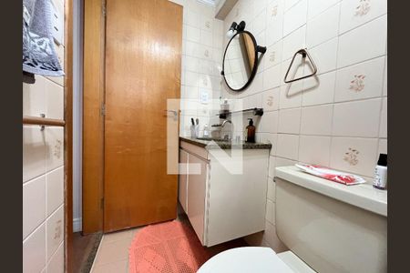 Apartamento à venda com 80m², 3 quartos e 1 vagaBanheiro