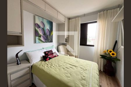 Apartamento à venda com 80m², 3 quartos e 1 vagaQuarto 3