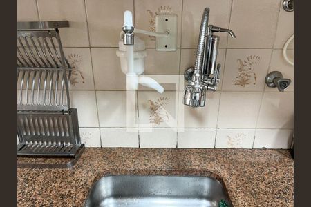 Apartamento à venda com 80m², 3 quartos e 1 vagaCozinha