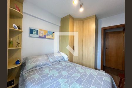 Quarto 2 de apartamento à venda com 3 quartos, 80m² em Chácara Inglesa, São Paulo