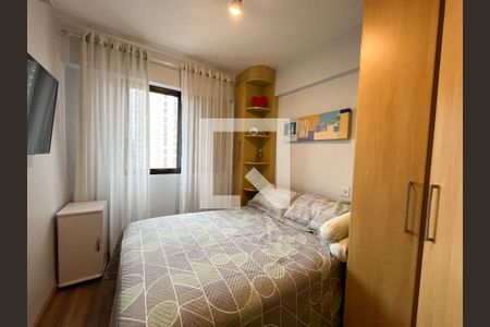 Quarto 1 de apartamento à venda com 3 quartos, 80m² em Chácara Inglesa, São Paulo