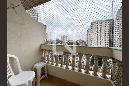 Apartamento para alugar com 3 quartos, 80m² em Chácara Inglesa, São Paulo