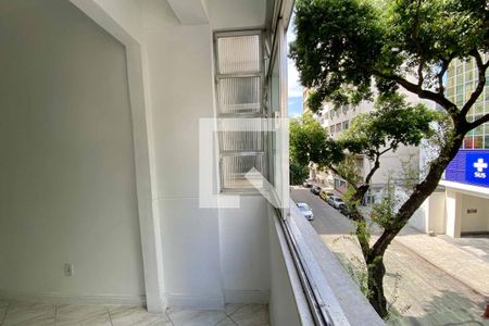 Sala de apartamento para alugar com 2 quartos, 70m² em Centro, Rio de Janeiro