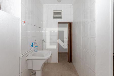 Casa para alugar com 117m², 2 quartos e 1 vaga Casa para alugar com 117m², 2 quartos e 1 vagaLavanderia