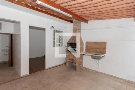 Casa para alugar com 117m², 2 quartos e 1 vaga Casa para alugar com 117m², 2 quartos e 1 vagaChurrasqueira