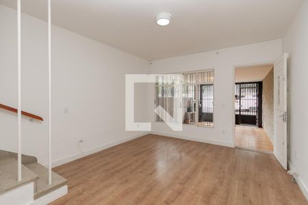 Sala de casa para alugar com 2 quartos, 117m² em Campo Belo, São Paulo