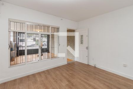 Sala de casa para alugar com 2 quartos, 117m² em Campo Belo, São Paulo