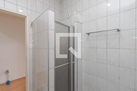 Casa para alugar com 117m², 2 quartos e 1 vaga Casa para alugar com 117m², 2 quartos e 1 vagaBanheiro