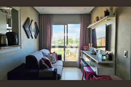 Sala de apartamento para alugar com 2 quartos, 50m² em Vila Constança, São Paulo