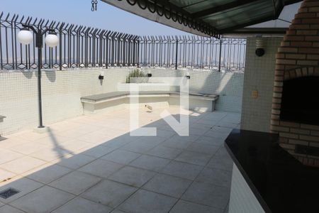 Apartamento à venda com 110m², 3 quartos e 2 vagasÁrea comum - Churrasqueira