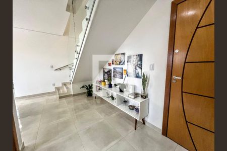 sala de apartamento à venda com 3 quartos, 150m² em Alvorada, Contagem