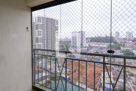 Sala - Varanda  de apartamento à venda com 3 quartos, 69m² em Vila Nair, São Paulo