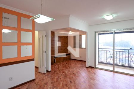 Sala  de apartamento à venda com 3 quartos, 69m² em Vila Nair, São Paulo