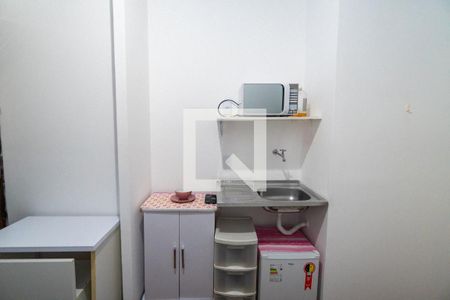 Kitnet de kitnet/studio para alugar com 1 quarto, 15m² em Vila Clementino, São Paulo
