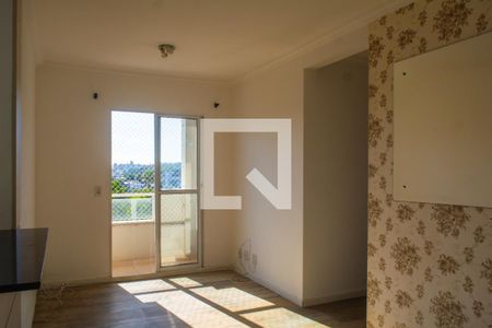 Sala de apartamento para alugar com 3 quartos, 71m² em Teresópolis, Porto Alegre