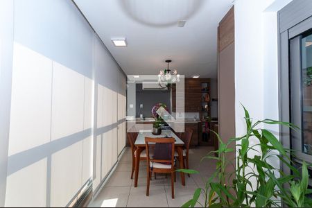 Sala de apartamento à venda com 2 quartos, 69m² em Vila Romana, São Paulo