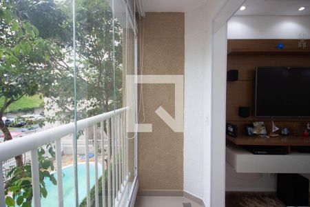 Sacada de apartamento para alugar com 2 quartos, 51m² em Fazenda Aricanduva, São Paulo