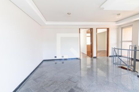Sala 2 de apartamento para alugar com 4 quartos, 173m² em Bacacheri, Curitiba