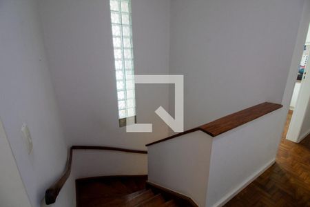 Escada de casa à venda com 4 quartos, 180m² em Brooklin Paulista, São Paulo