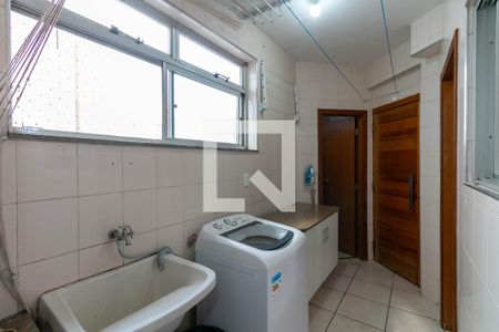 Apartamento à venda com 150m², 4 quartos e 2 vagasÁrea de Serviço