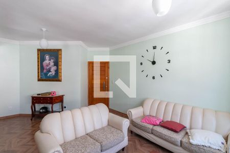 Sala de apartamento à venda com 4 quartos, 150m² em Buritis, Belo Horizonte