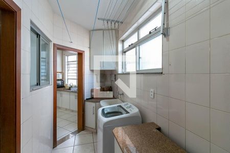 Apartamento à venda com 150m², 4 quartos e 2 vagasÁrea de Serviço
